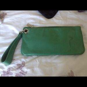 Green Clutch