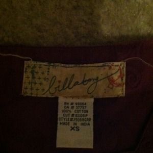 Billibong shortsleeve top!