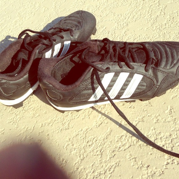 Adidas soccer cleats