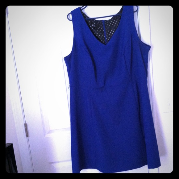 LBD! Little Blue Dress!!!!