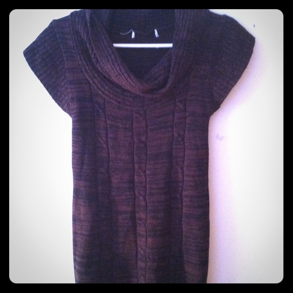 Sweater dress