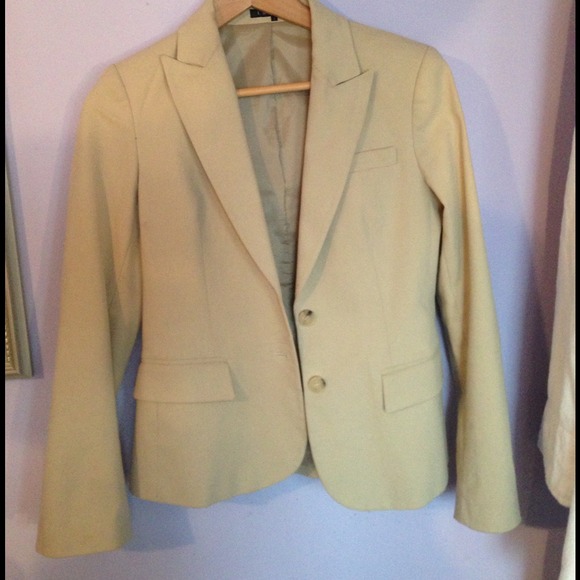 🌟Reduced🌟Theory Linen Blazer.