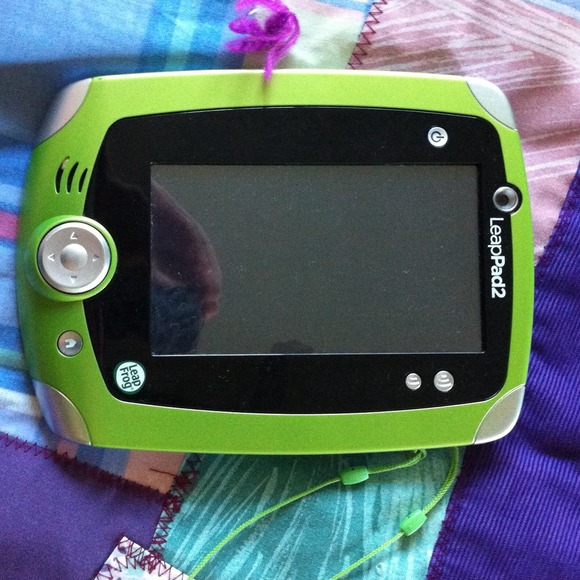 --PRICE REDUCED----Children's leap pad 2