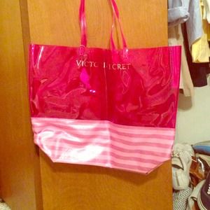 Victoria secret tote!