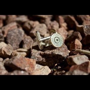 Bullet cufflinks