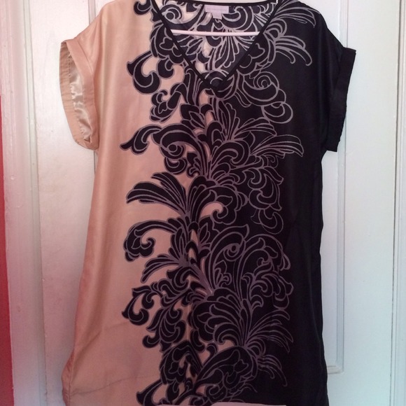 Shirt dress never wore