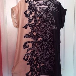 Shirt dress never wore