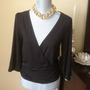 Fluxus open back top