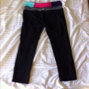 ⬇ REDUCED lululemon wunder under pants