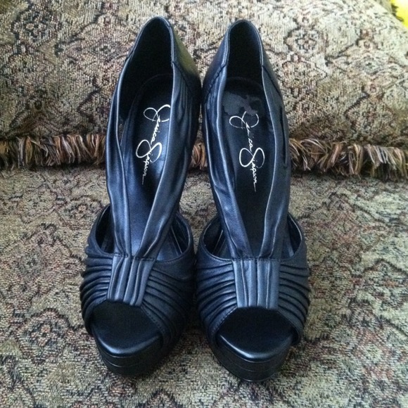 Jessica Simpson shoes