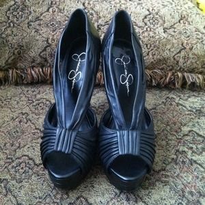 Jessica Simpson shoes