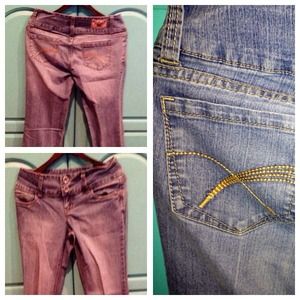 👖Wide Leg YMI Jeans👖