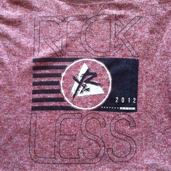 ❌Traded❌Young and Reckless crewneck - Picture 3 of 3