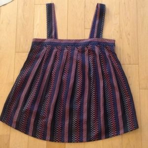 Marc by Marc Jacobs Silk and Cotton Top