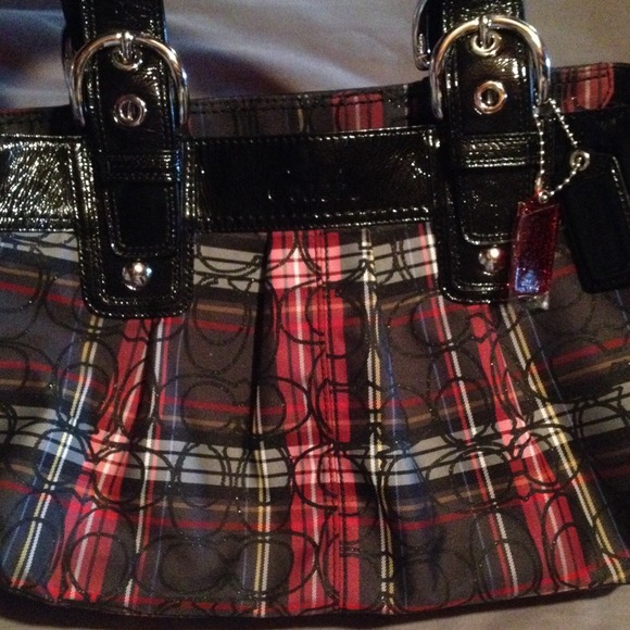 Authentic Coach Purse & wallet bundle! TRADED!!!!