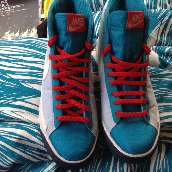 Nike blazers sneakers