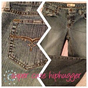 🎀👖 Super cute hip huggers👖🎀