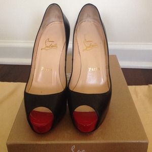 Very Prive 120 Christian Loubutin