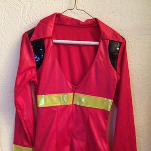 Firefighter Costume
