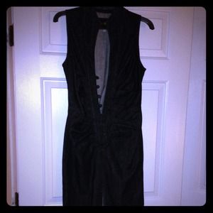 !!FINAL PRICE!! 7 for all Mankind Denim Dress