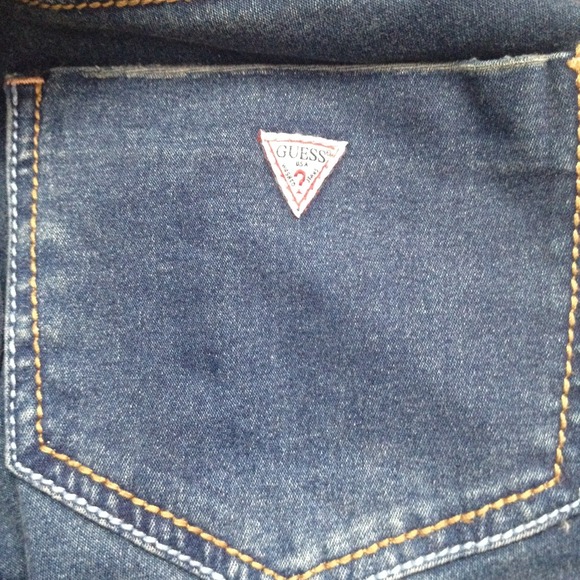 GUESS JEANS - Picture 3 of 3