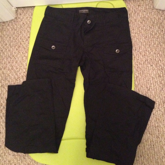 Pants Black BR