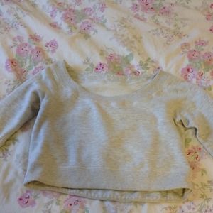 Bundled! Lululemon cropped coverup sweater