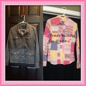 💕Trade bundle for @jp04💕