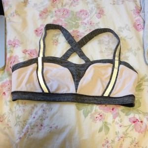 Bundled! Lululemon reflective running bra