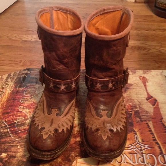 old gringo boots motorcycle boot
