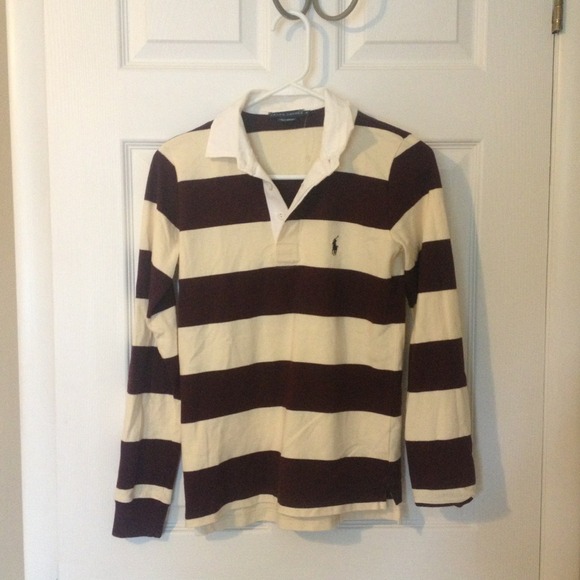 Ralph Lauren rugby polo