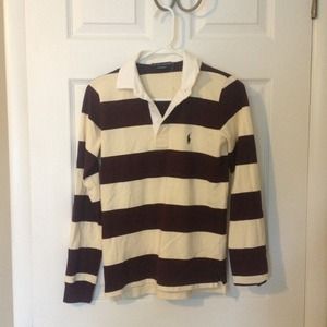 Ralph Lauren rugby polo