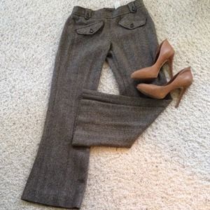 BUNDLED!! Sold!! Zara herringbone wool size 4