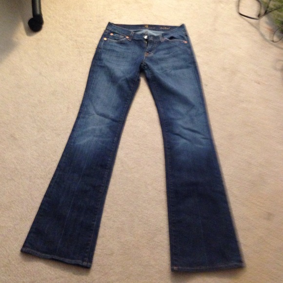 7 For All Mankind Bootcut