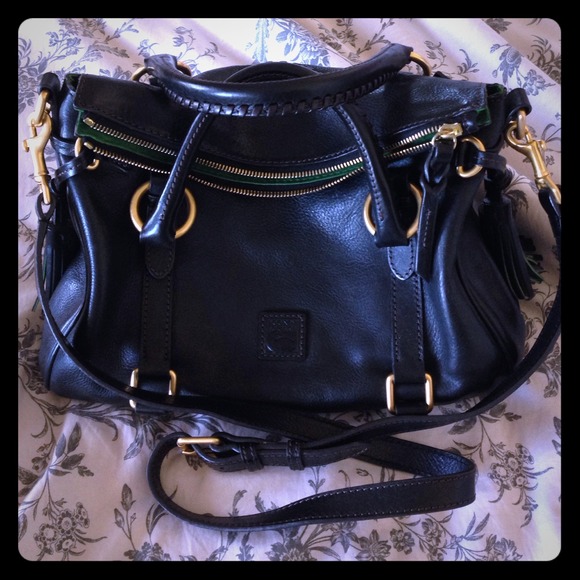 For trade ** Leather Dooney and Bourke**