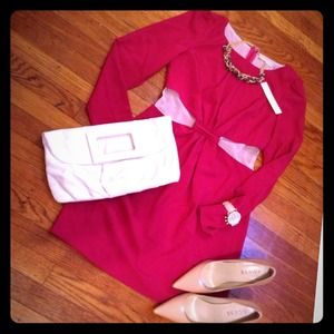 MUSTARD SEED, Knot Front Cutout Dress, S