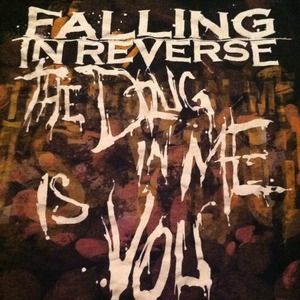 Falling in reverse band tee