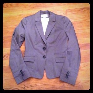 H&M, Taupe Blazer, 4