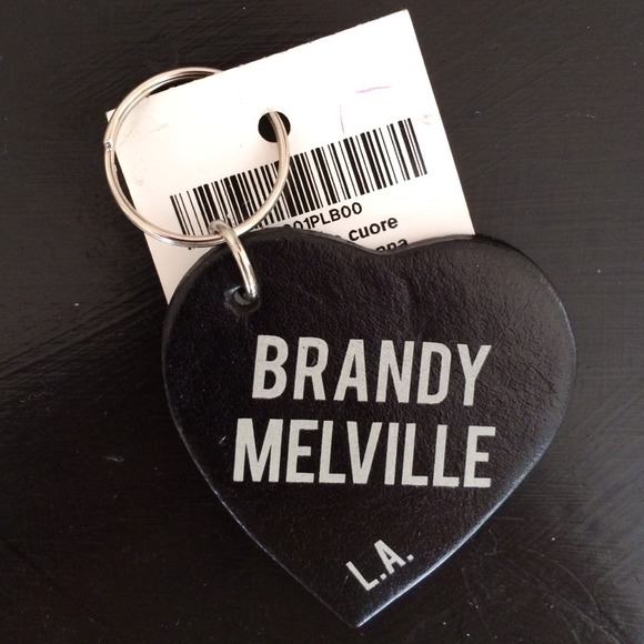 BRANDY MELVILLE KEYCHAIN! SOLD OUT!