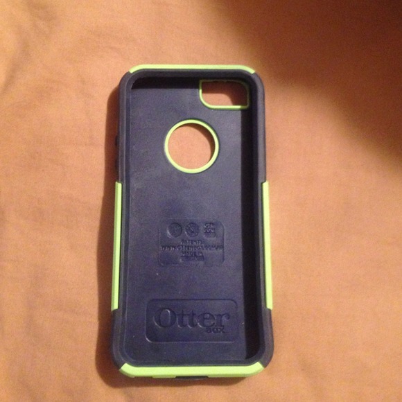 iPhone 5 otter box