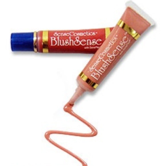 NEW/ Unopened anti aging blush by Senegence