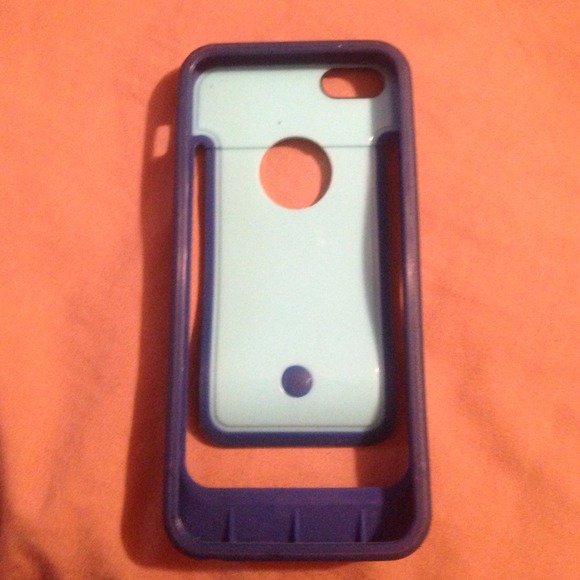 iPhone 5 credit card case