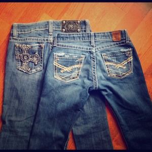 Miss Me and BKE Jeans Bundle!