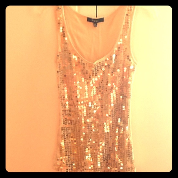 Dress tank