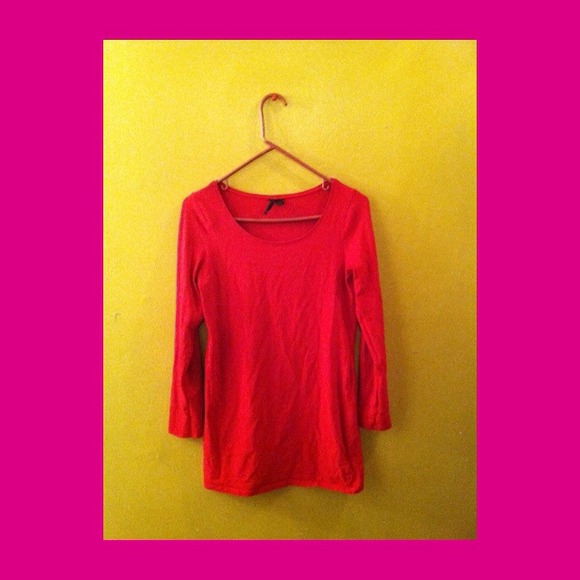 Red bodycon dress - Picture 1 of 1