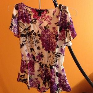 White House black market top