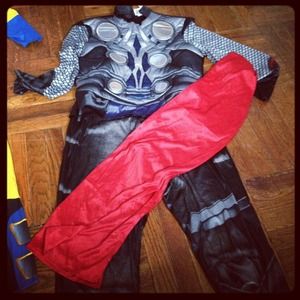 Thor costume