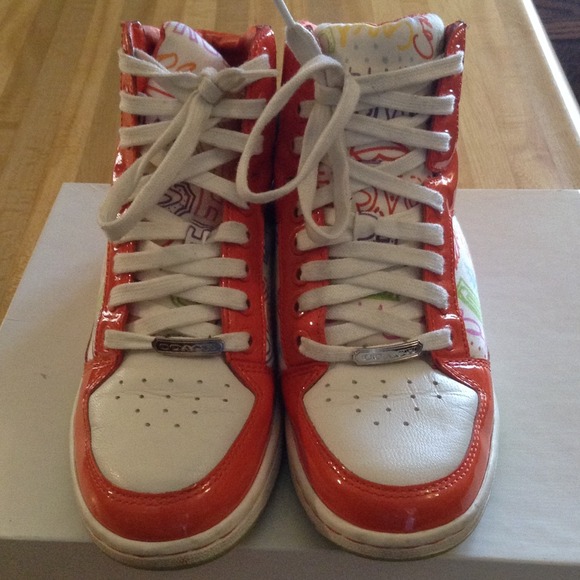 Coach shoes