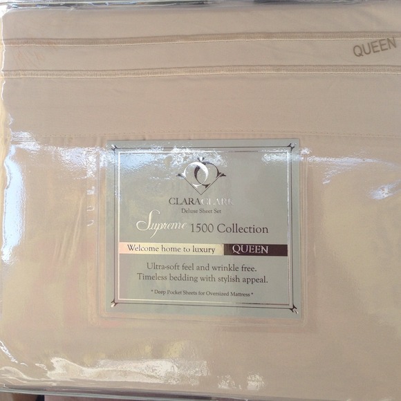 🚫hold🚫Clara Clark sheet set🚫hold🚫