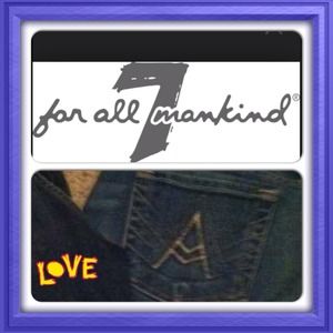 LAST TIME REDUCED Pretty jeans